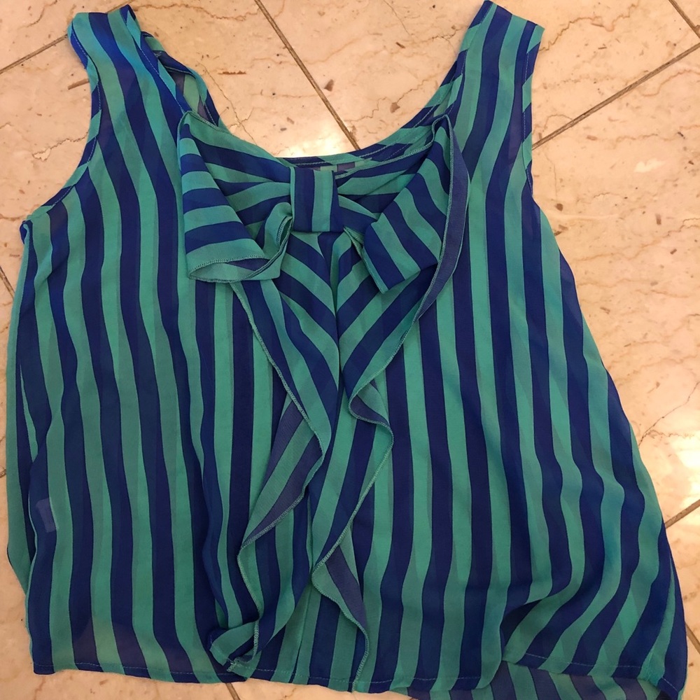 boutique tank